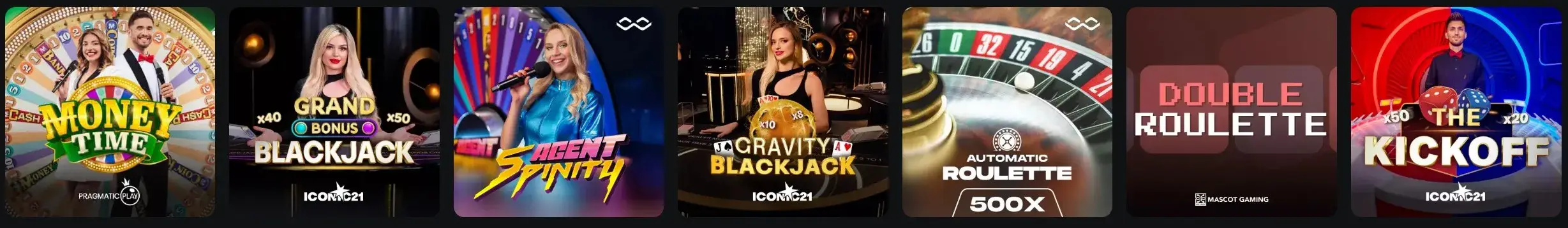 Casino en direct