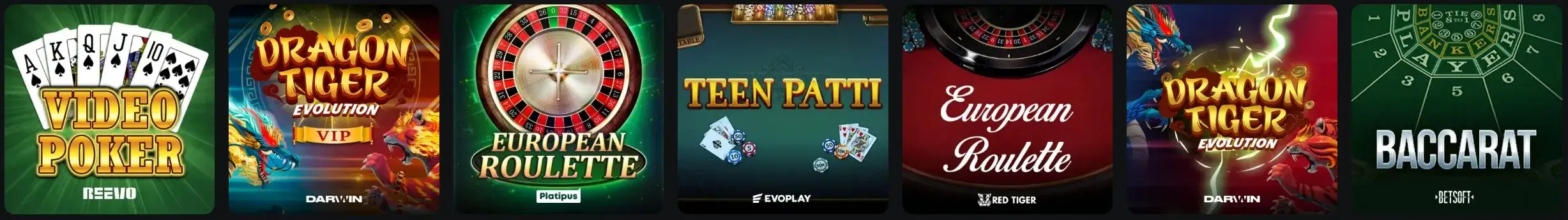 Jeux de table